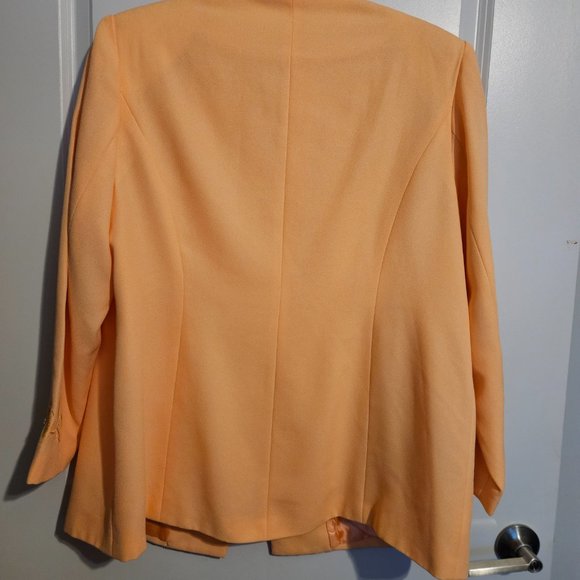 Lisa Rene' Plus Size women's two piece suit - Picture 6 of 14